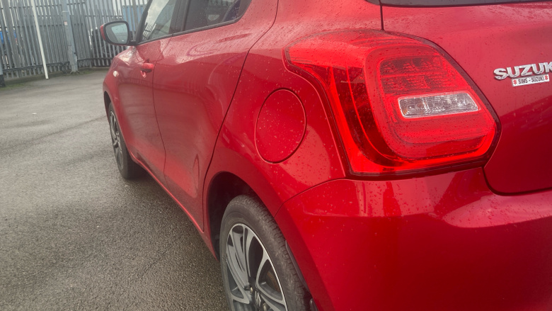 Suzuki Swift 1.2 Dualjet 83 12V Hybrid SZ-L 5dr Petrol Hatchback